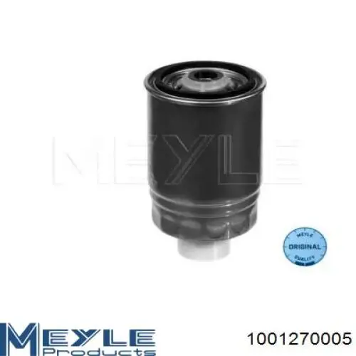 Filtro de gasoil Case J931063