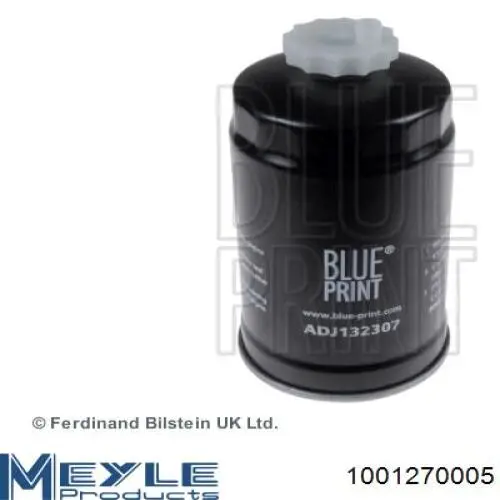 Filtro de combustible NF3501 Nevskiy Filtr
