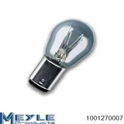 Filtro de combustible 1001270007 Meyle