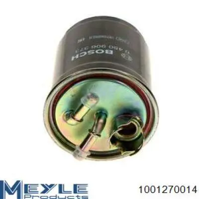 450906373 Bosch filtro combustible