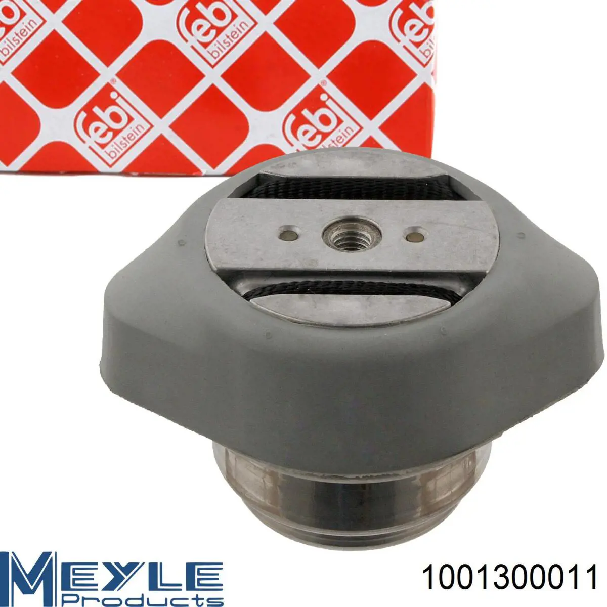 Soporte de caja de cambios Meyle 1001300011