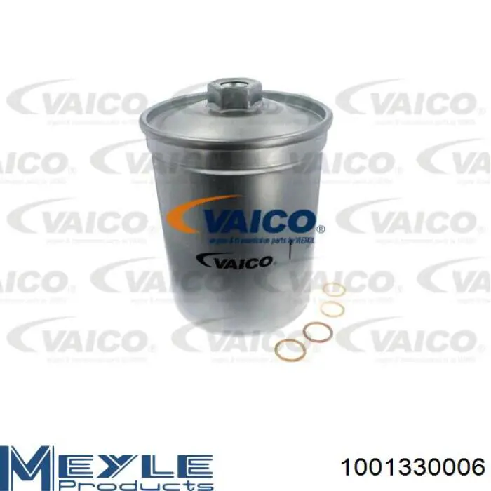 W0447133511 VAG filtro de combustible