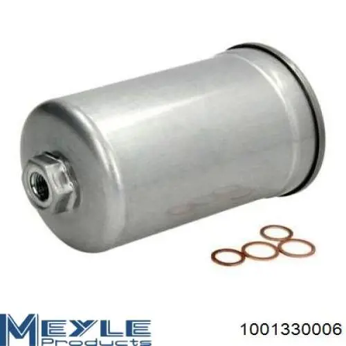 Filtro combustible Mann-Filter WK834 precio, desde 12,84 EUR