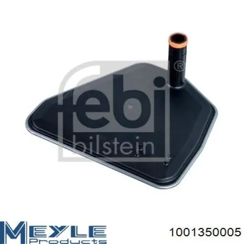 Comprar 1001350005 Meyle Kit de servicio para cambio de aceite de transmisión automática