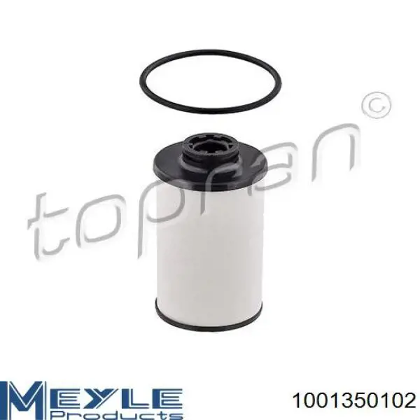 Kit de servicio para cambio de aceite de transmisión automática ZF Parts 5961308601 precio, desde 187,67 EUR