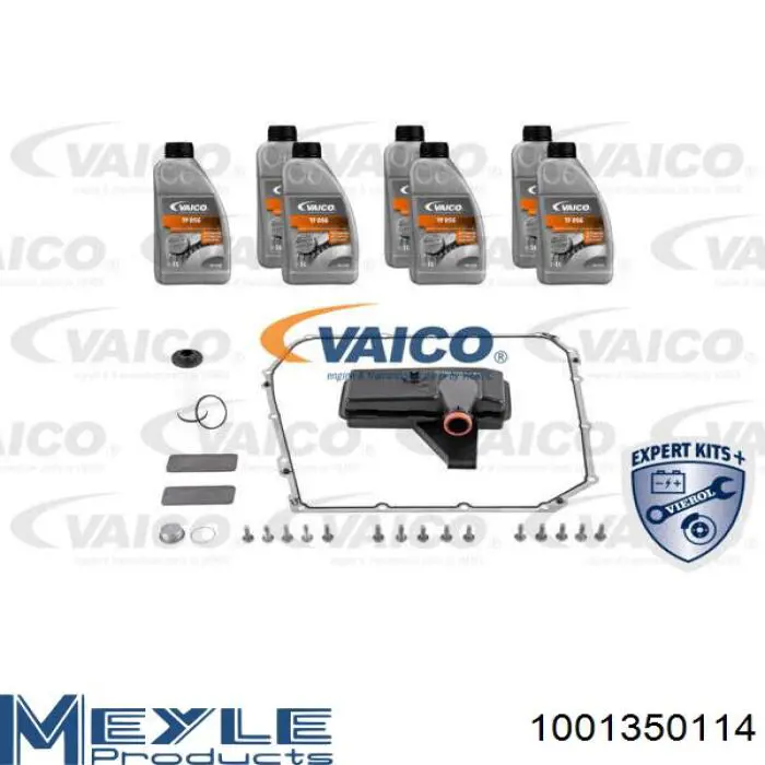 Comprar 1001350114 Meyle Kit de servicio para cambio de aceite de transmisión automática