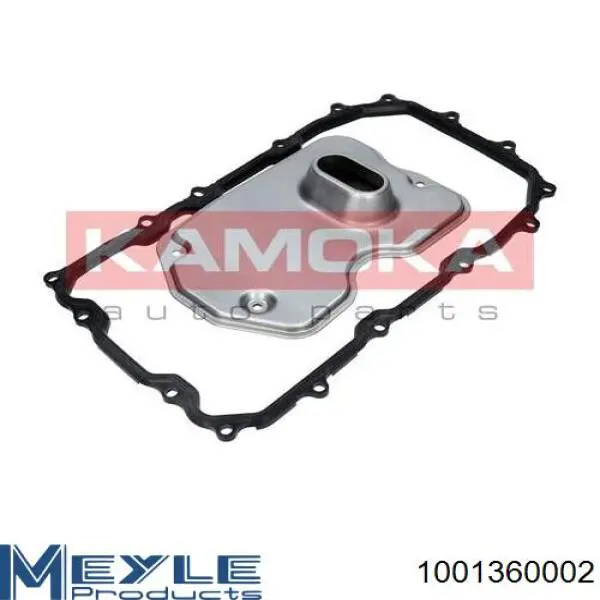 Comprar 1001360002 Meyle Filtro de transmisión automática