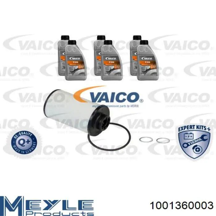 Comprar 21024 Meat&Doria Filtro de transmisión automática