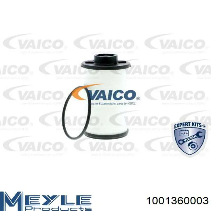 Filtro de transmisión automática 21024 Meat&Doria