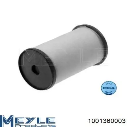 Filtro caja de cambios automática Meat&Doria 21024