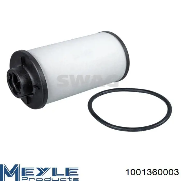Filtro de transmisión automática Meat&Doria 21024 precio, desde 9,21 EUR