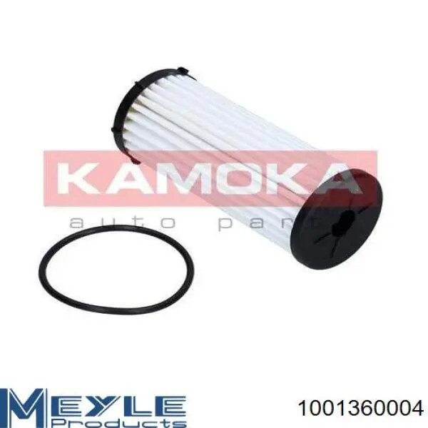 261716 Maxgear Filtro hidráulico transmisión automática
