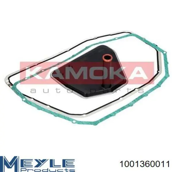 Filtro de transmisión automática ZF Parts 0501212401 precio, desde 25,58 EUR
