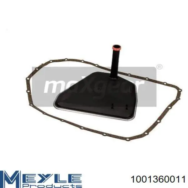 0501212401 ZF Parts Filtro hidráulico transmisión automática