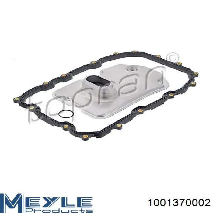 1001370002 Meyle Filtro hidráulico transmisión automática