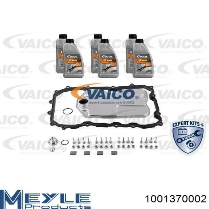 Comprar 1001370002 Meyle Filtro de transmisión automática
