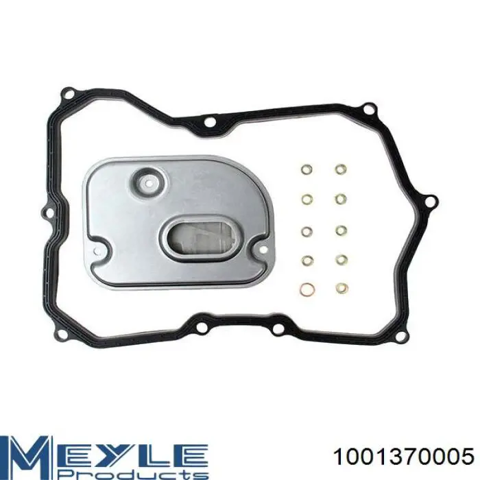 Filtro de transmisión automática Meyle 1001370005 precio, desde 26,38 EUR