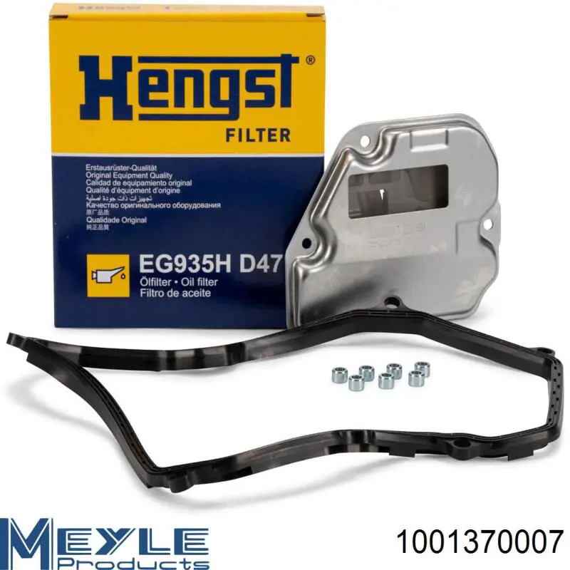 Comprar 21064 Metalcaucho Filtro de transmisión automática