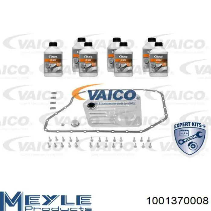 Filtro de transmisión automática Meyle 1001370008 precio, desde 24,05 EUR