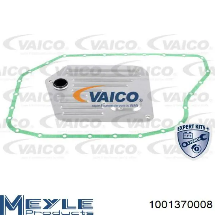 Comprar 1001370008 Meyle Filtro de transmisión automática
