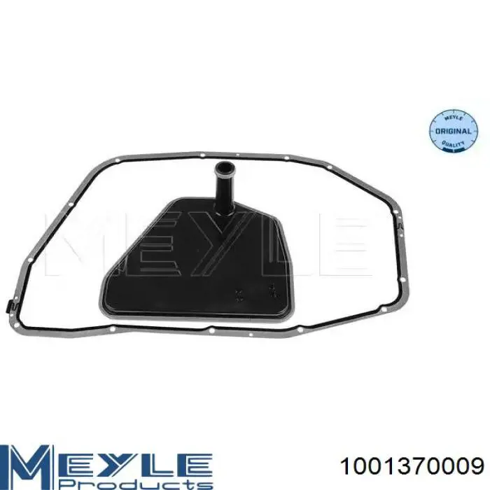 Comprar 1001370009 Meyle Filtro de transmisión automática