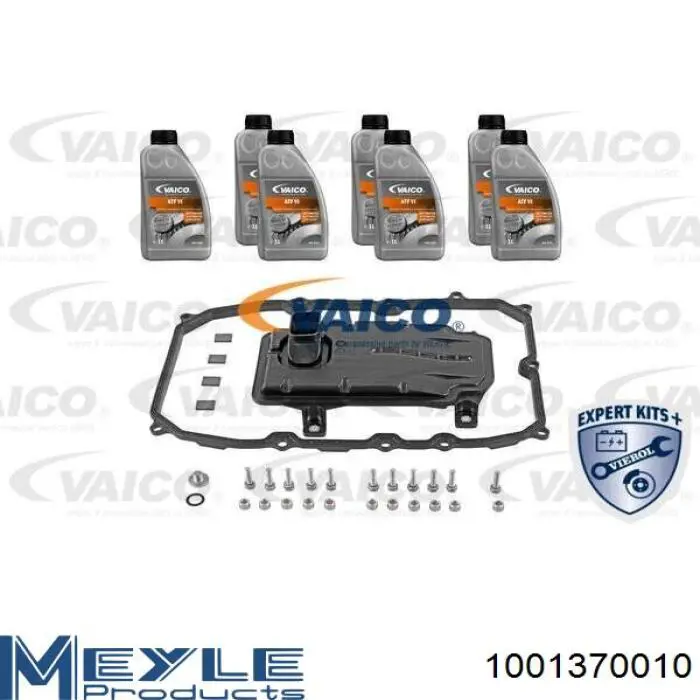 Comprar 1001370010 Meyle Filtro de transmisión automática