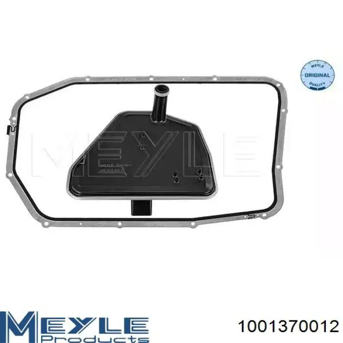 Comprar 1001370012 Meyle Filtro de transmisión automática