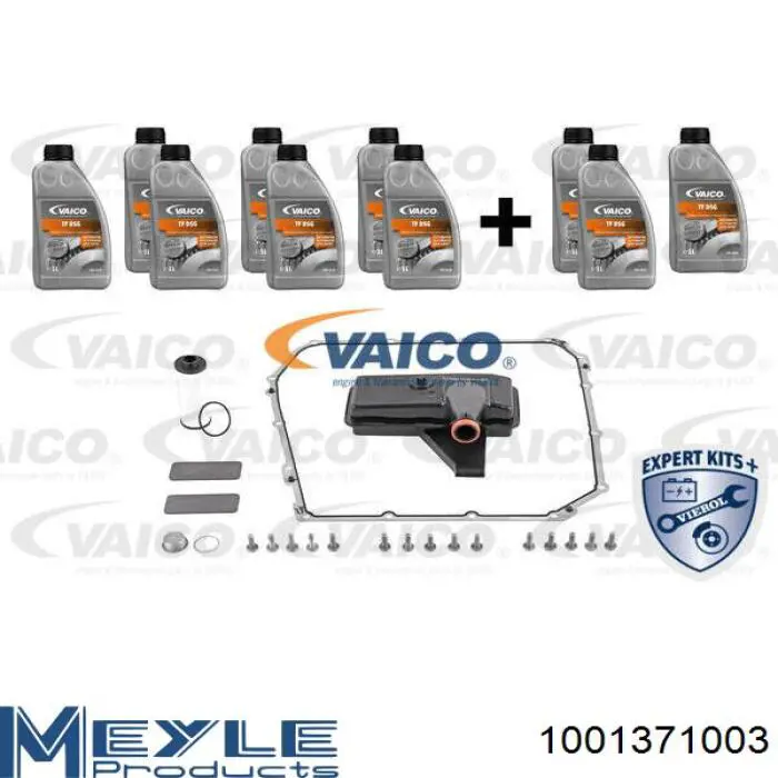 PAC325330 VAG Filtro hidráulico transmisión automática