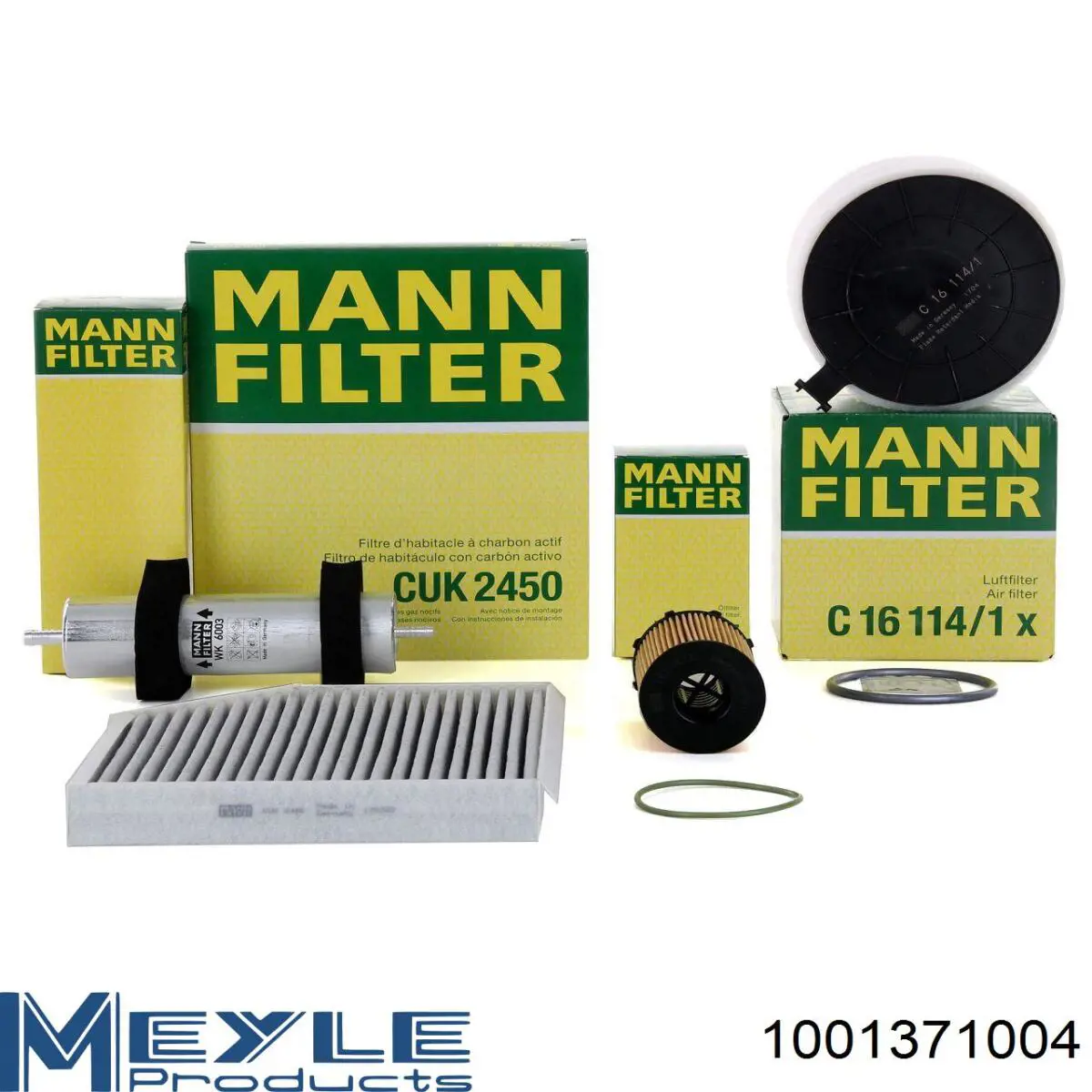 0B5325240A VAG Filtro hidráulico transmisión automática