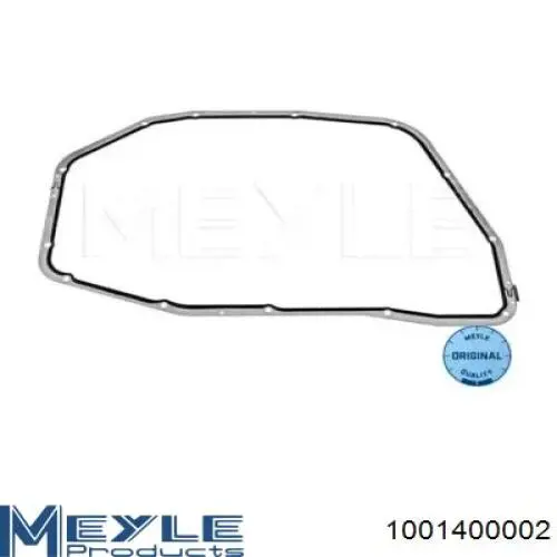 0501322155 ZF Parts Junta del cárter de aceite de la caja de cambios