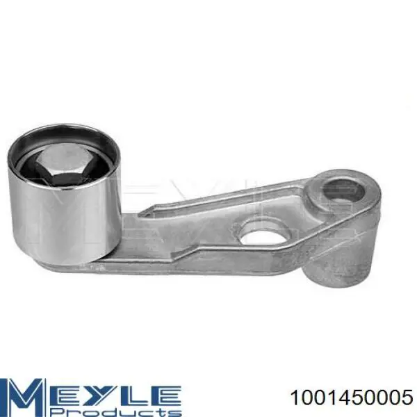Polea inversión / guía, correa poli V 1001450005 Meyle