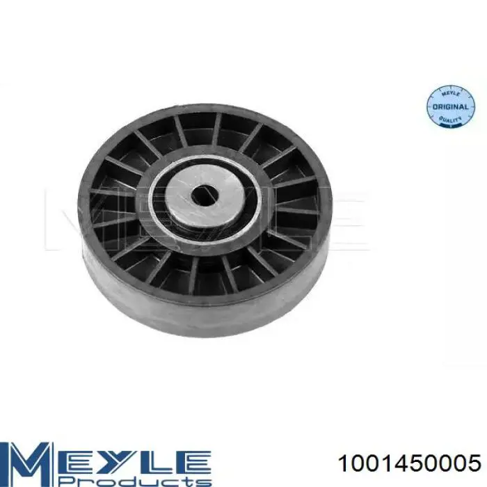 Rodillo guia Meyle 1001450005