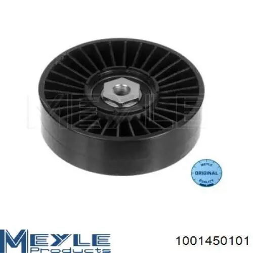 Comprar 1001450101 Meyle Polea tensora, correa poli V
