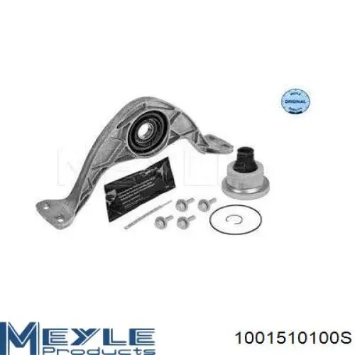 Rodamiento central del eje de transmisión Meyle 1001510100S precio, desde 64,38 EUR