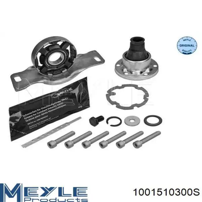 Rodamiento central del eje de transmisión Meyle 1001510300S precio, desde 203,12 EUR