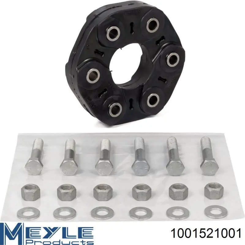 Comprar 5801854322 Iveco Acoplamiento elástico delantero del cardán