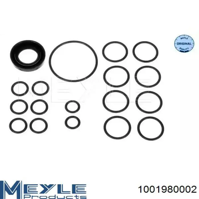 Comprar 1001980002 Meyle Kit de reparación, bomba de dirección hidráulica
