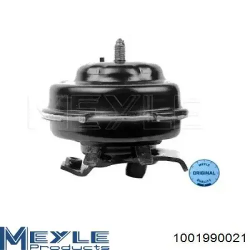 Soporte motor delantero Volkswagen Golf 2 19E, 1G1