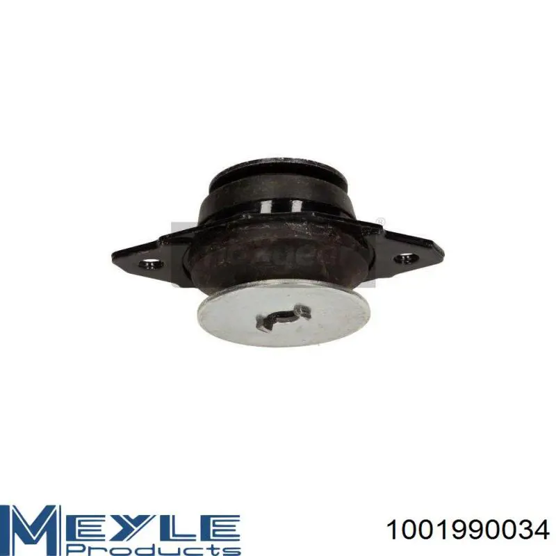 Soporte izquierdo del motor 2764 Fare