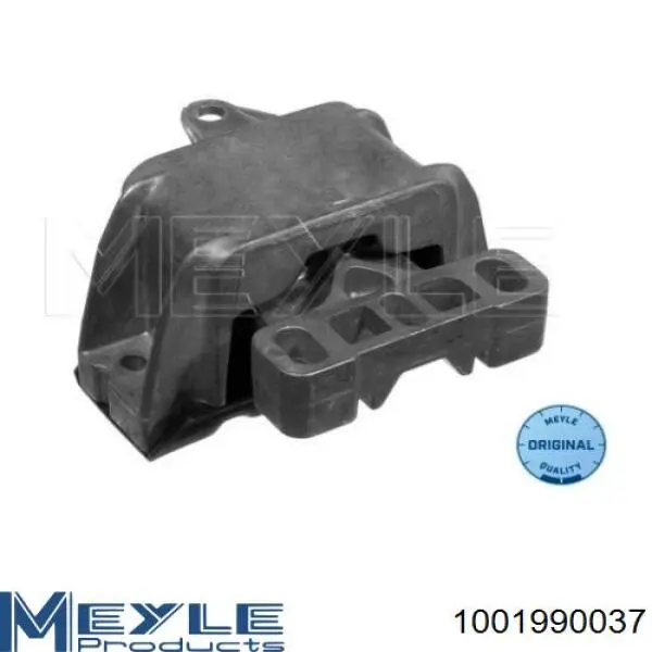 Comprar 1001990037 Meyle Soporte trasero derecho del motor