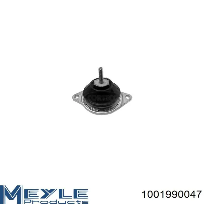 Soporte de motor, Izquierda / Derecha 40712 3RG