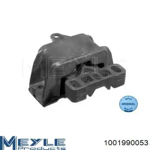 Comprar BEM3120 Borg&beck Soporte izquierdo del motor