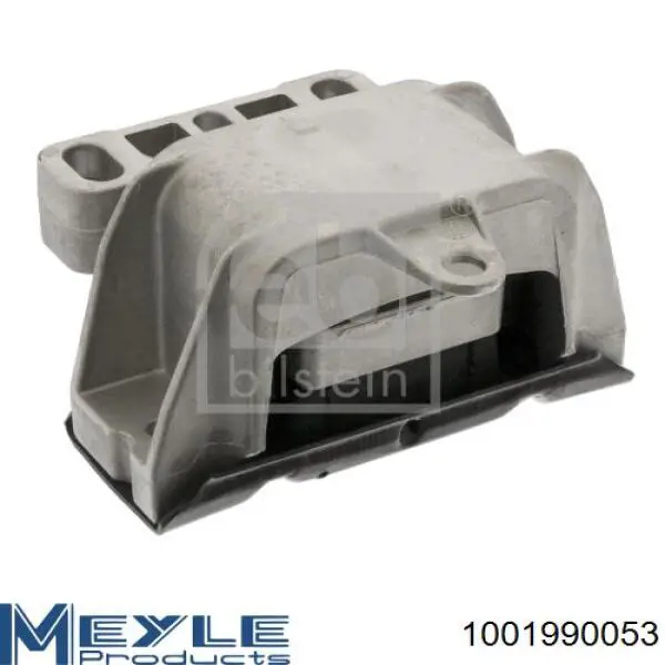 Soporte izquierdo del motor BEM3120 Borg&beck