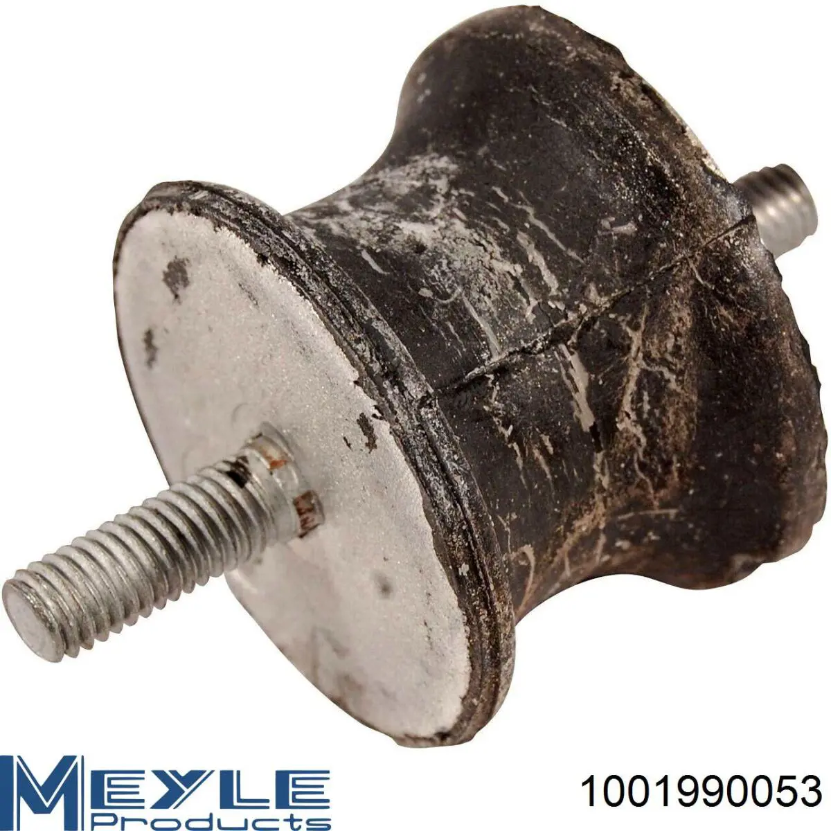 BEM3120 Borg&beck Soporte de motor izquierdo