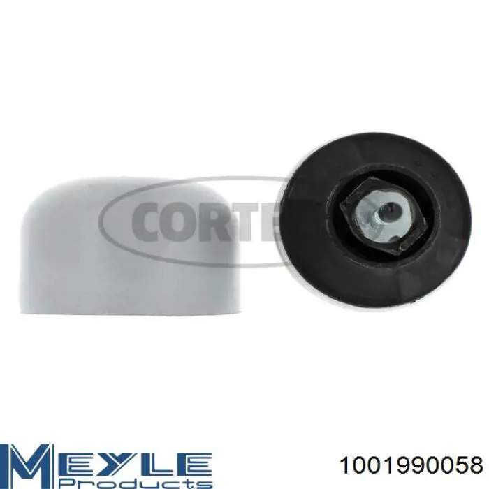 Soporte de motor derecho 1001990058 Meyle