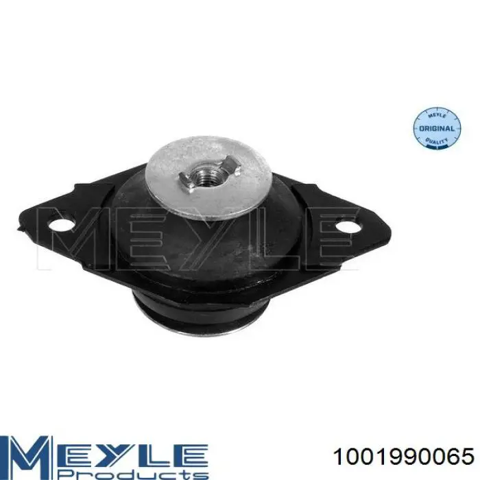 Taco de motor trasero VAG 6N0199851AG