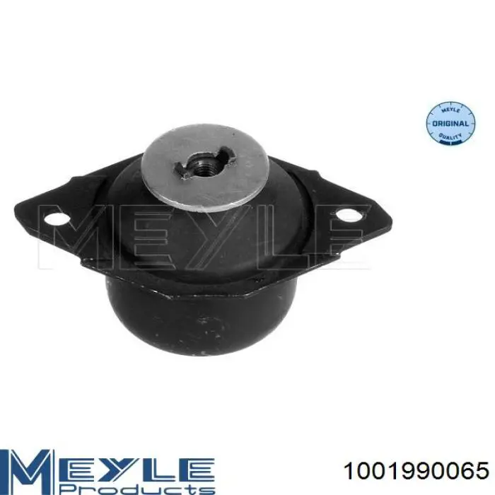 Soporte de motor trasero 460926 Cautex