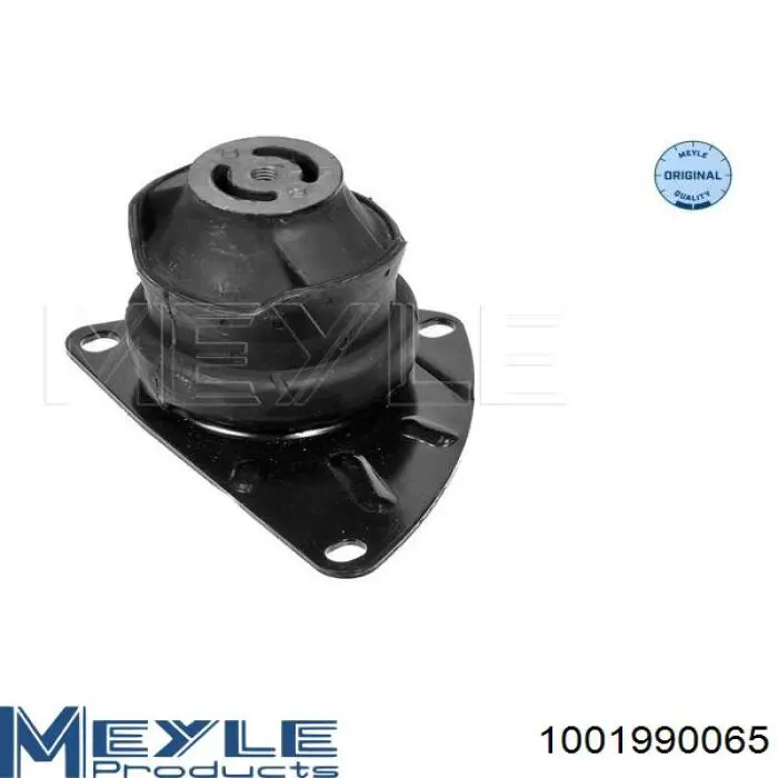 Soporte de motor trasero 6N0199851AG VAG