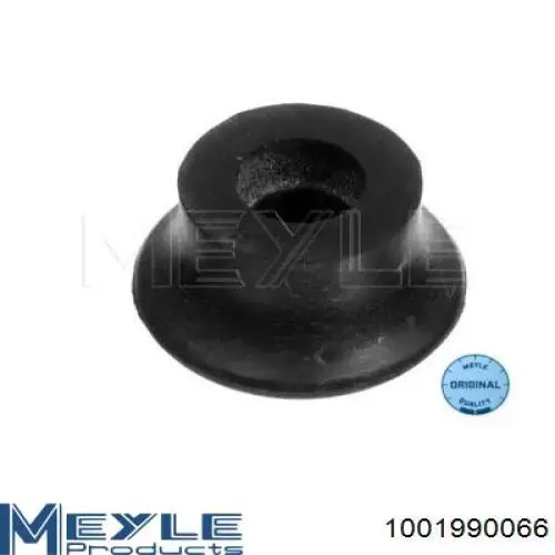 Taco de motor delantero Hans Pries (Topran) 104277