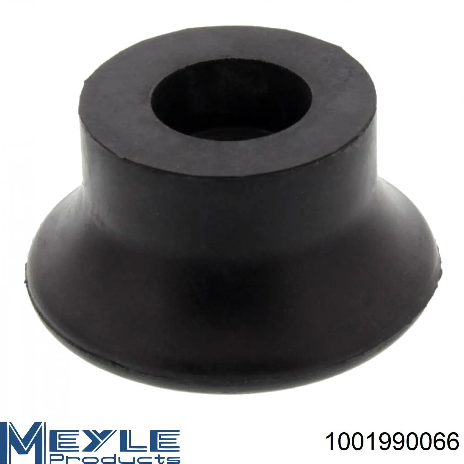 Soporte de motor delantero 104277 Hans Pries (Topran)